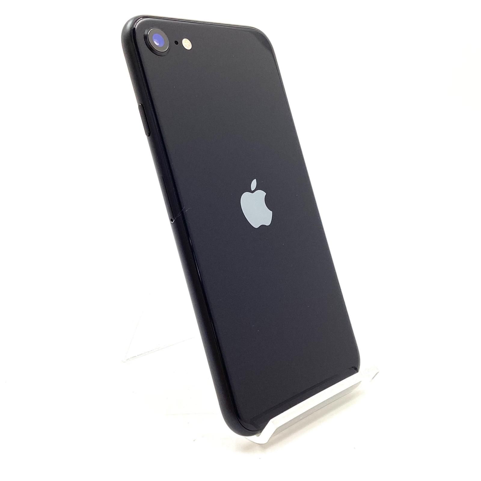 IPhone SE 第3世代 64GB ミッドナイト SIMフリー