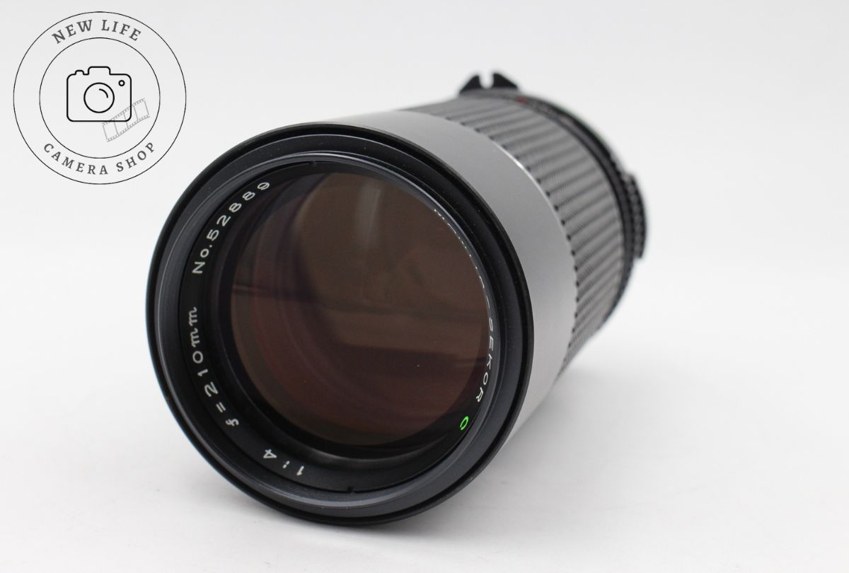 マミヤ   MAMIYA-SEKOR C 210mm F4 中判レンズ  レンズ 極上品☆マミヤ Mamiya Sekor C 210mm F4 中判 レンズ ###14080