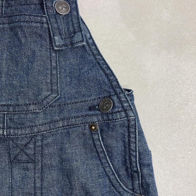 ◇ Bonpoint ボンポワン オーバーオール デニム カバーオール