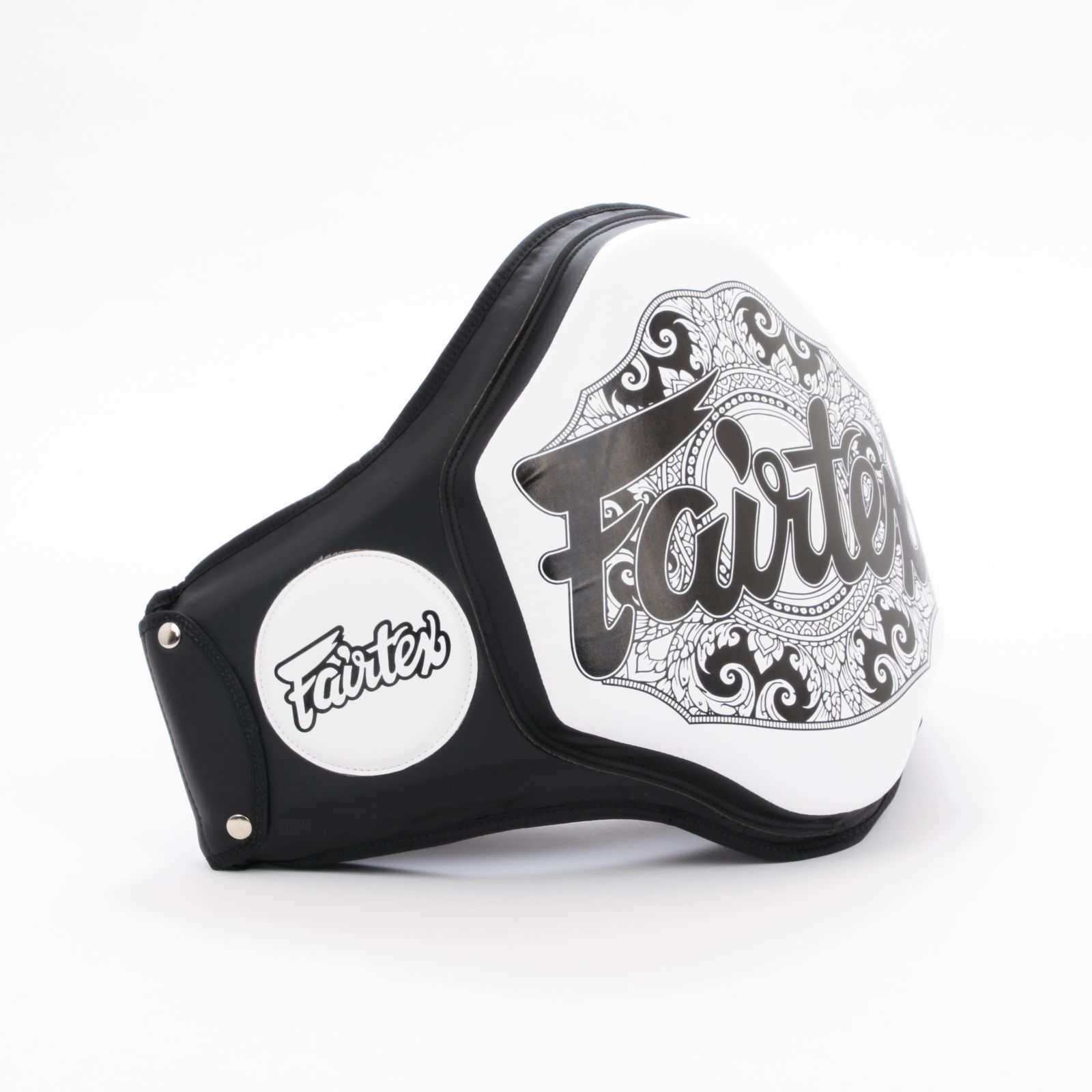 新品】 Fairtex フェアテックス ベリープロテクター BPV3 ホワイト