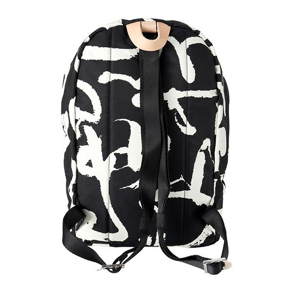 新品 マリメッコ Marimekko リュックサック ハルハ MINI EIRA ブラック  