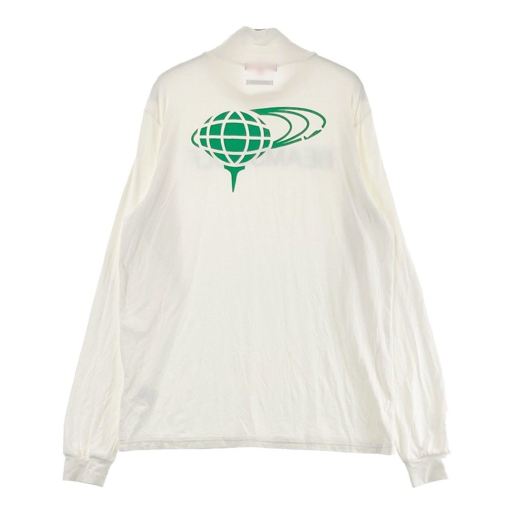 サイズ：XL BEAMS GOLF ビームスゴルフ ハイネック 長袖Tシャツ