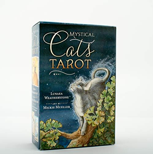 Mystical Cats／Lunaea Weatherstone