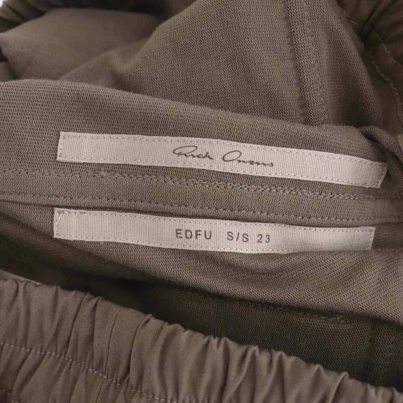 リックオウエンス Rick Owens 23SS MASTODON CARGO マストドン カーゴ