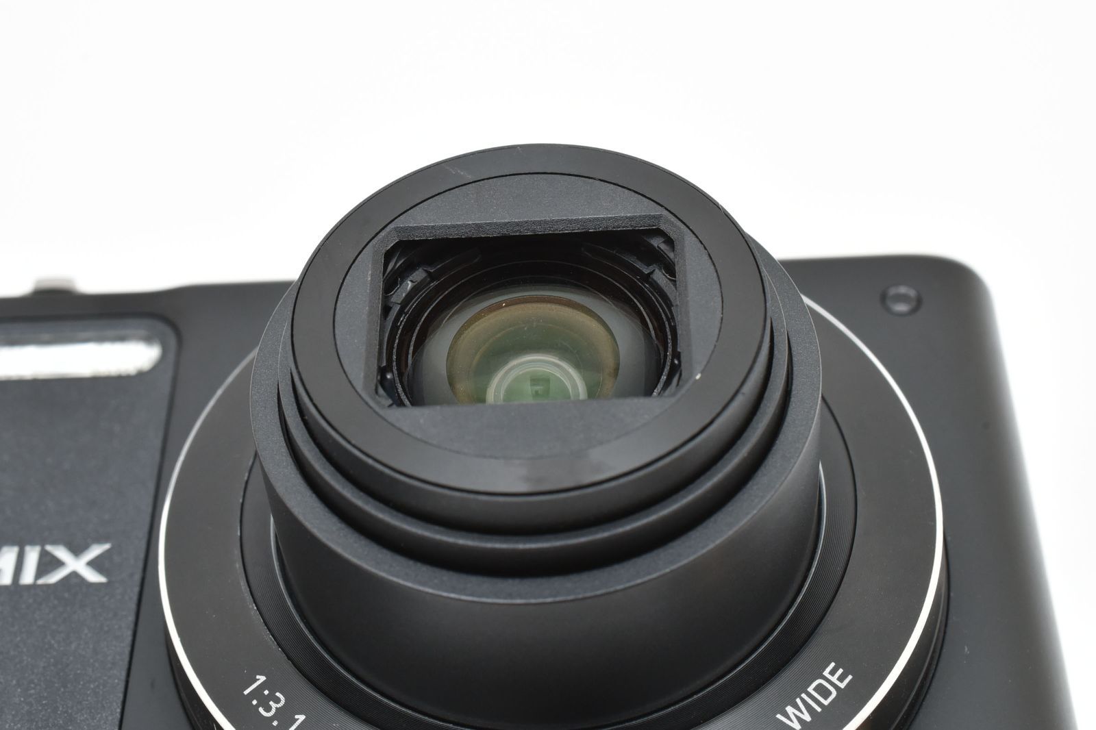 美品・Wi-Fi搭載・自撮りOK】Panasonic LUMIX DMC-SZ10 ブラック