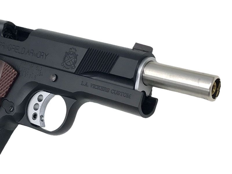 ミリタリー トイガン 木製グリップ kokusai ショルダーホルスター