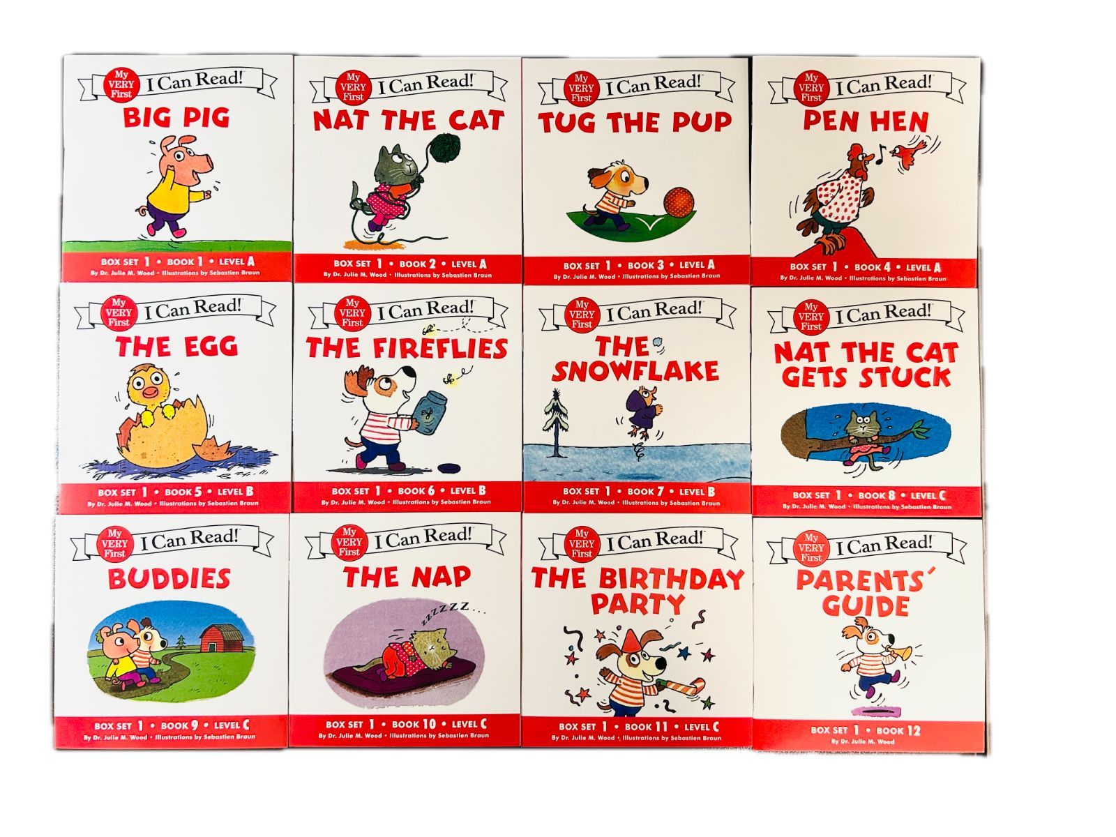 I Can Read! 英語絵本 お好きな7セット 特別価格 アイキャンリード I Can Read! 英語絵本 お好きな7セット 特別価格 アイキャン