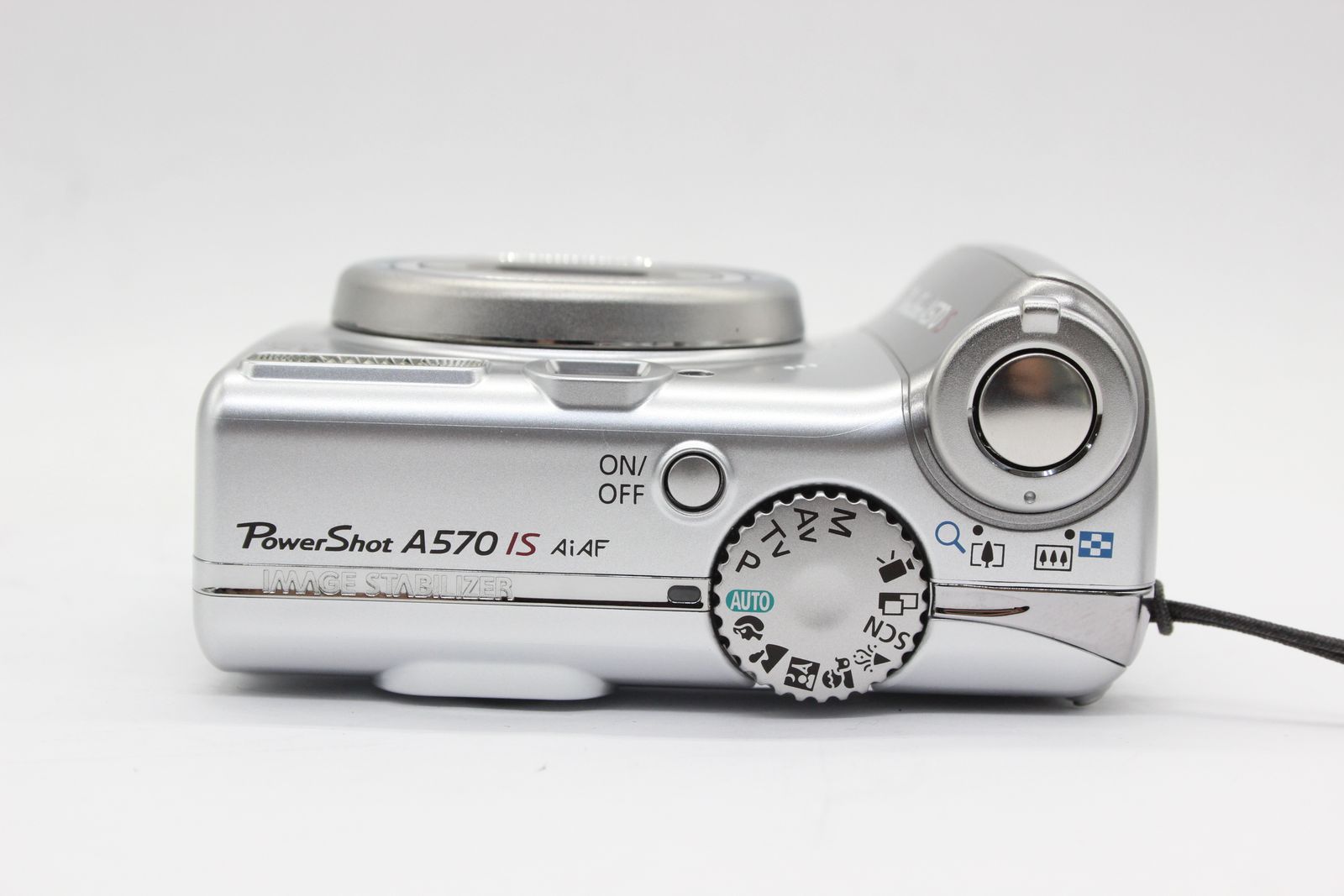美品 返品保証】 【便利な単三電池で使用可】キャノン Canon PowerShot 