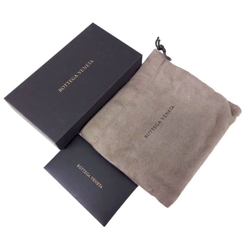 未使用　BOTTEGA VENETA　ブタ　エナメル　バッグチャーム □BOTTEGA VENETA/ボッテガヴェネタ□