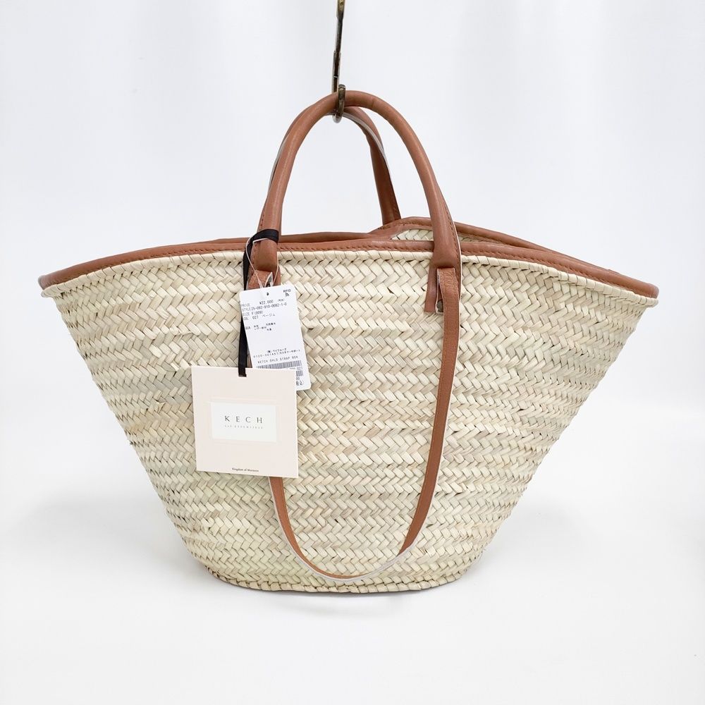 KECH LeS ESSENTIELS ケッシュルエッセンシャル 新品 ketch shld