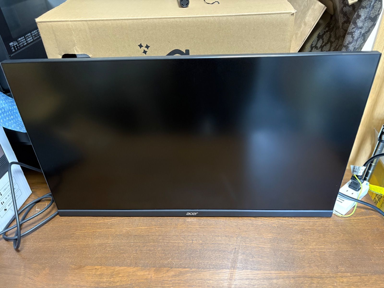 Acer 28インチ VG280K bmiipx モニター Acer Nitro VG280K Bmiipx 28