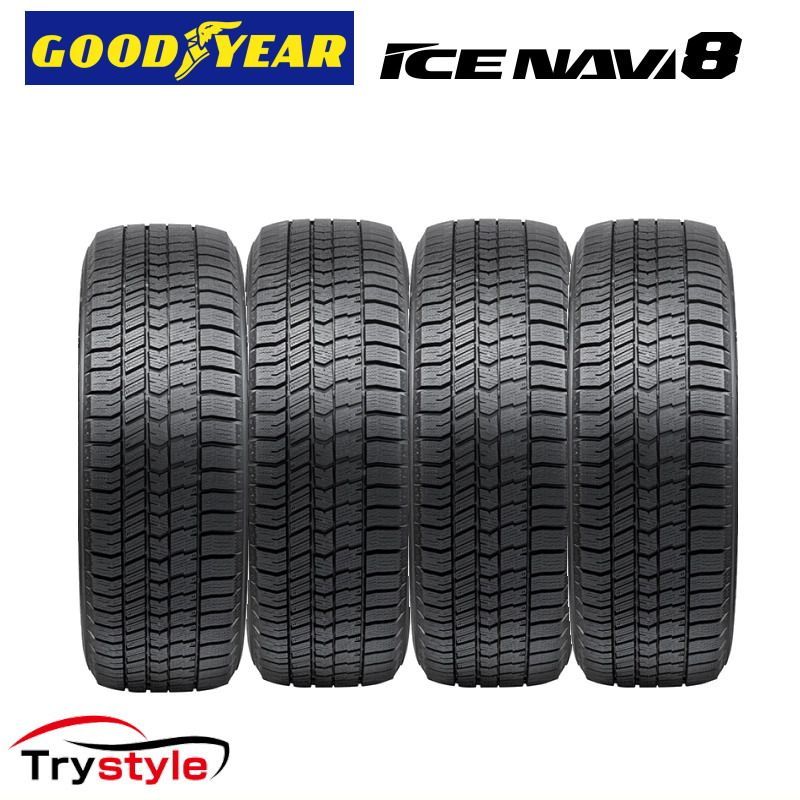 2023年製 185/65R15 88Q グッドイヤー アイスナビ8/GOODYEAR ICE NAVI