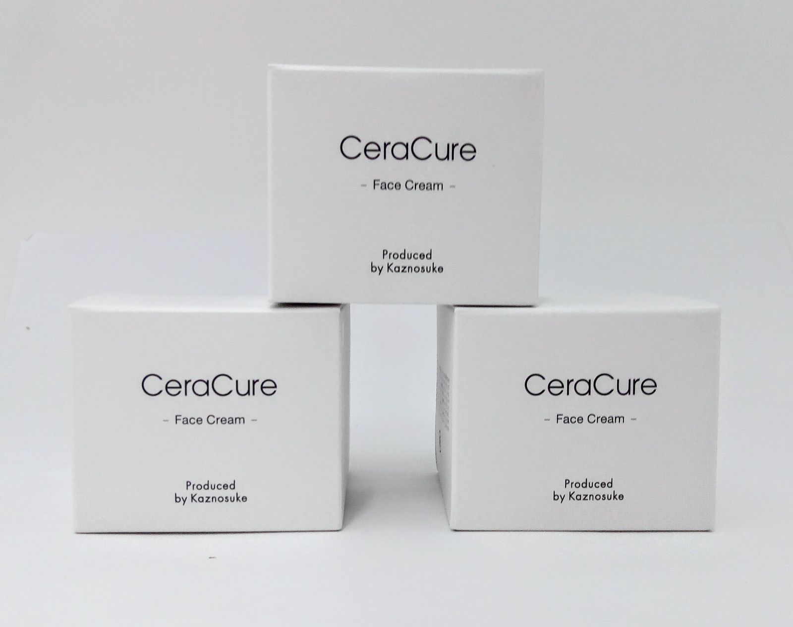 セラキュア CeフェイスクリームB 30g×3個セット
