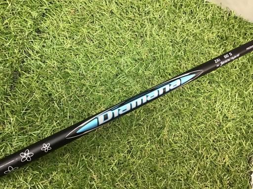 たいら 中古】 ダンロップ SRIXON ZXi H6 ユーティリティ UT Diamana