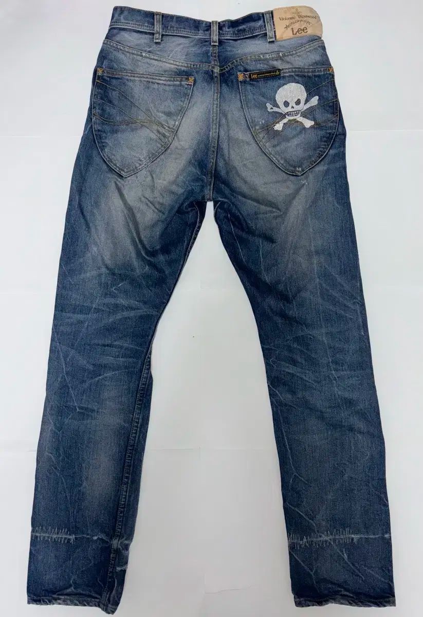 Vivienne Westwood Lee コラボデニム  デニムパンツ 楽天市場】Vivienne Westwood Anglomania for Lee Denim BONDAGE