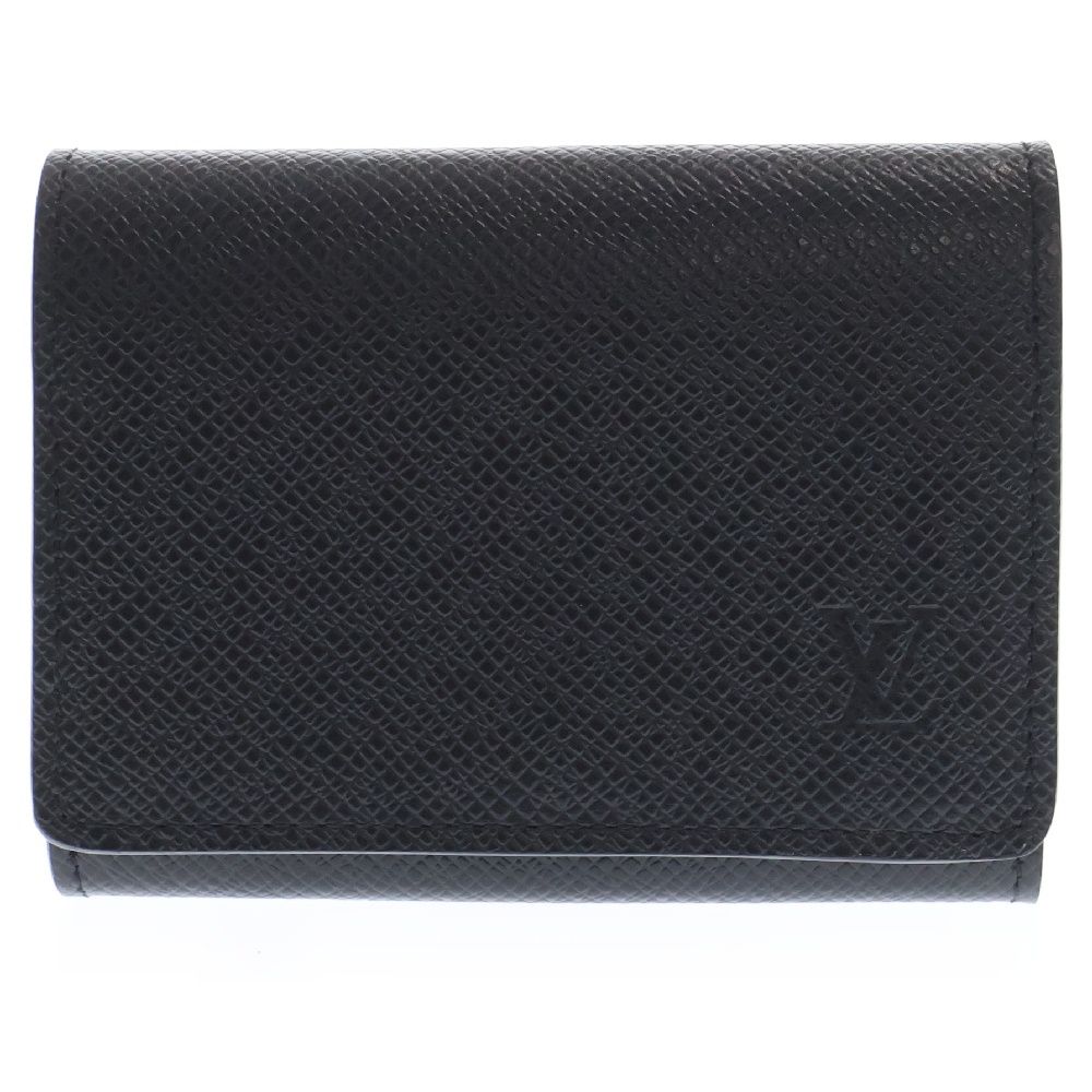 LOUIS VUITTON ルイヴィトン タイガ カードケース アンヴェロップ カルト ドゥ ヴィジットNM RFID M64595