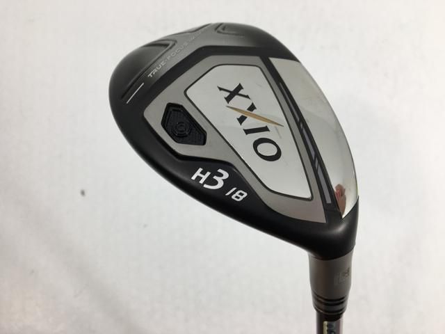 中古ゴルフクラブ】ダンロップ ゼクシオ10 テン (XXIO 10 X) ユーティリティ Miyazaki Model 2018 Miyazaki  Waena H3【14日間返品OK】 - メルカリ