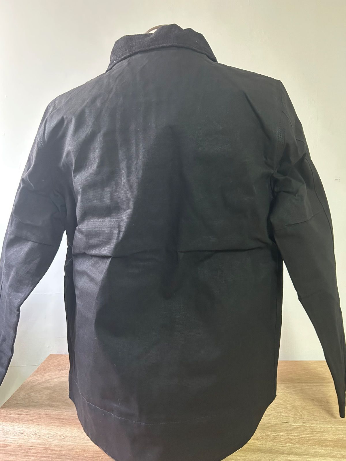 HOUSTON/ヒューストン Duck Zip Work Jacket/ダック ジップ ワーク 