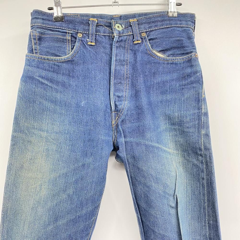 中古】☆90s LEVI'S S501XX 大戦モデル サイズW30 インディゴ