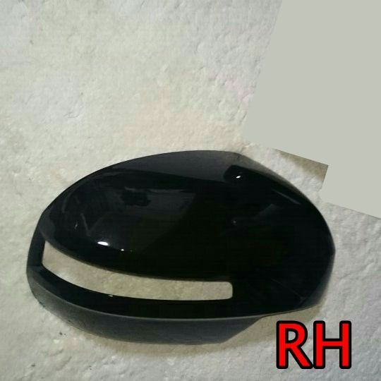 スズキ SUZUKI 純正 スイフト ZC72 ZD72 スイフトスポーツ ZC32S ドアミラー カバー スーパー ブラックパール 右 RH 運転席 単品 パーツ タイヤ バンパー 検索 マフラー