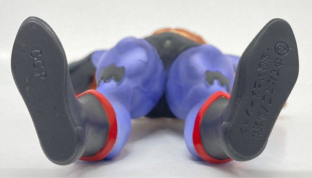 CCP キン肉マンMuscularCollection ロビンマスク ノーマルAタイプ(青