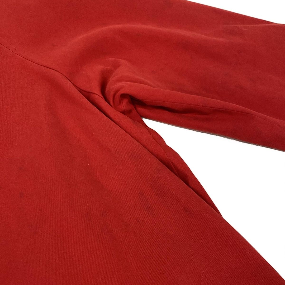 Burberry s バーバリーズ コート サイズ38 M レディース - レッド 長袖 秋 冬 GULLKHAN_COM