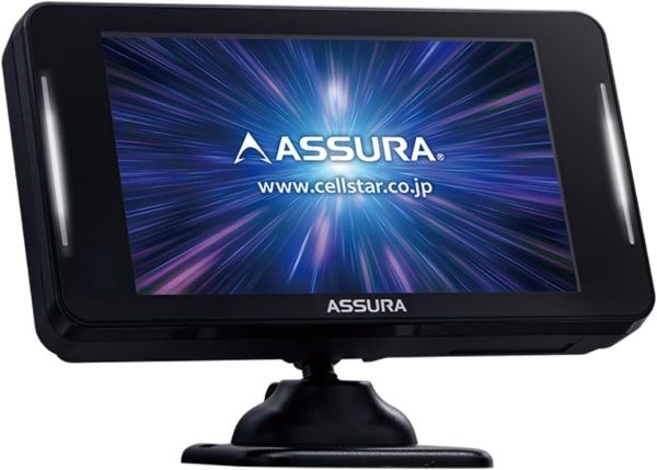 4営業日で発送 セルスター レーザー式オービス対応セーフティレーダー LSM-310 受信対応 AR-925AW