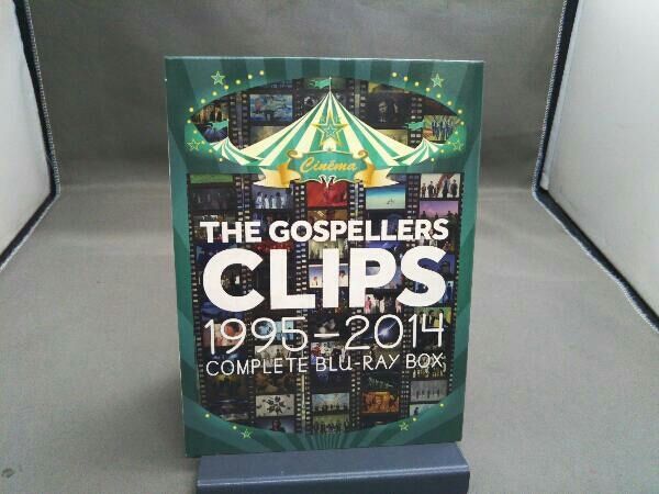 THE GOSPELLERS CLIPS いやらしい 1995-2014(Blu-ray Disc)