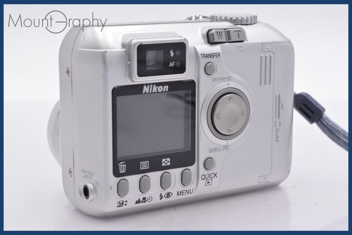 Q2363】 Nikon COOLPIX 885 ニコン クールピクス Nikon COOLPIX 885 :  r/VintageDigitalCameras Nikon coolpix 885