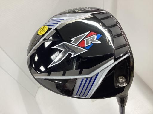 キャロウェイ XR 10.5° ドライバー DR XR ドライバー フレックスS メンズ 男性用 右利き 右用 Bランク ゴルフクラブ