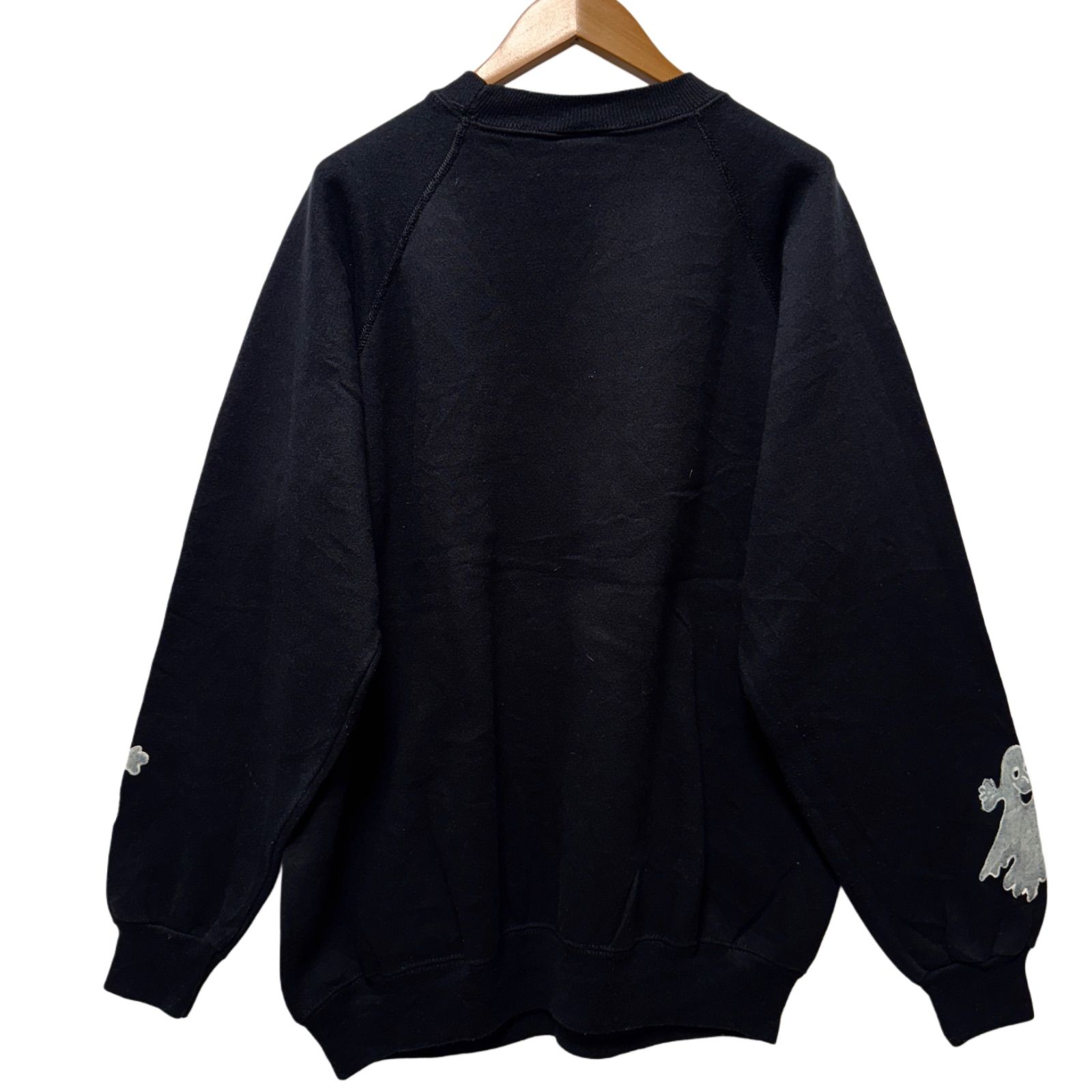 90s HANES ヘインズ ラグランスウェット アメリカ製 XL 90s USA製 Hanes ヘインズ スウェット XLサイズ スエット
