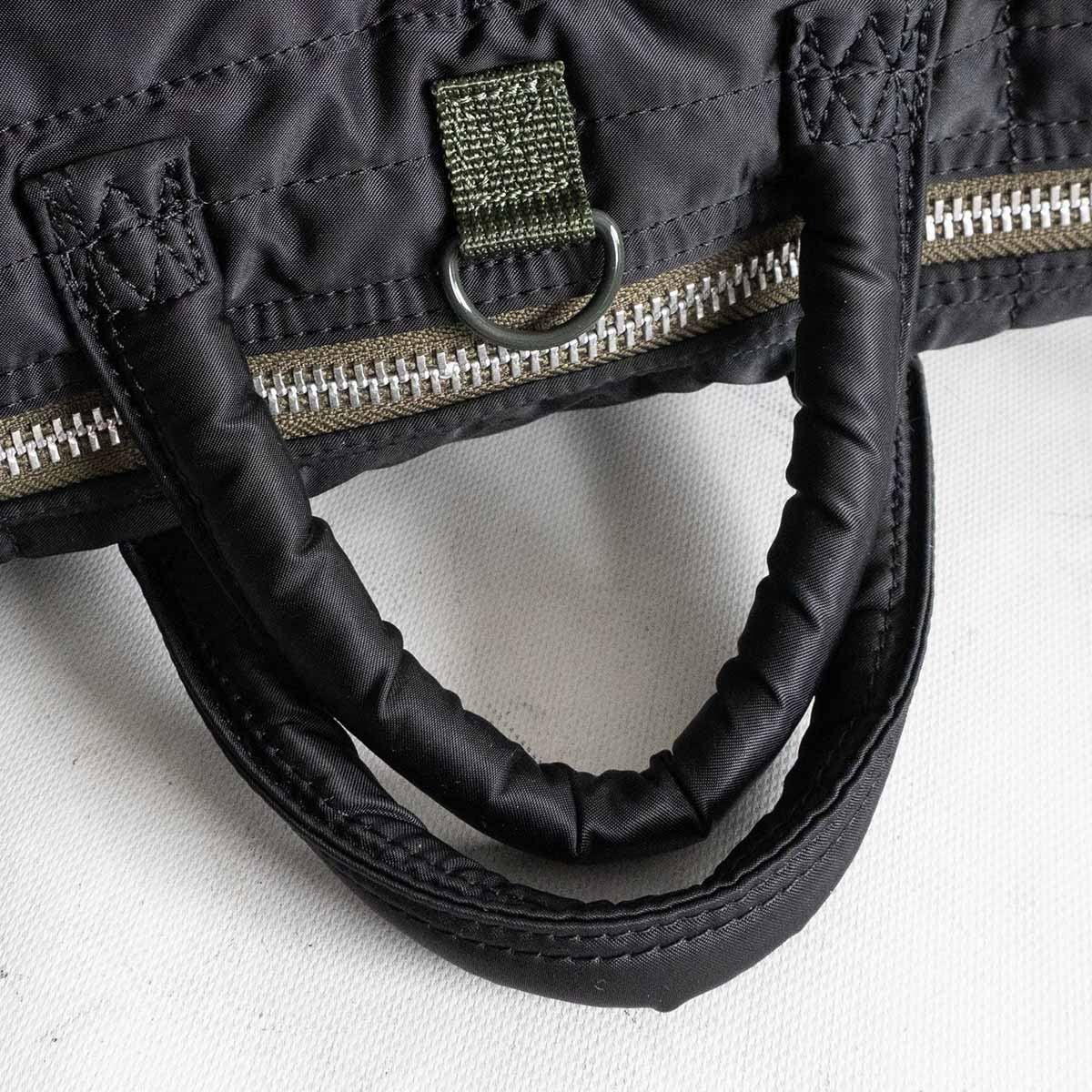美品】PORTER 【PXタンカー 2WAY SHORT HELMET BAG】ポーター