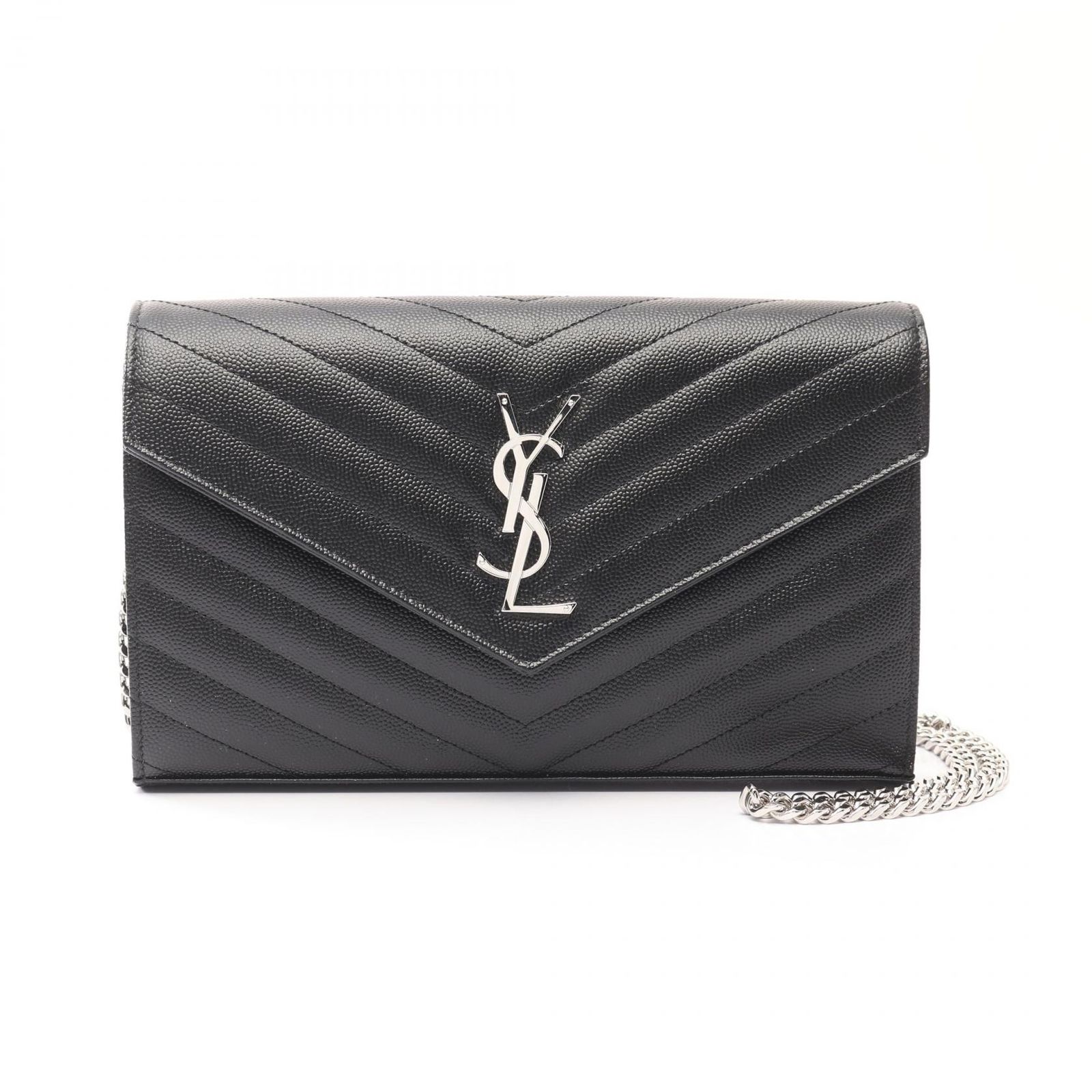 サンローラン SAINT LAURENT ショルダーバッグ カサンドラ クラシック 