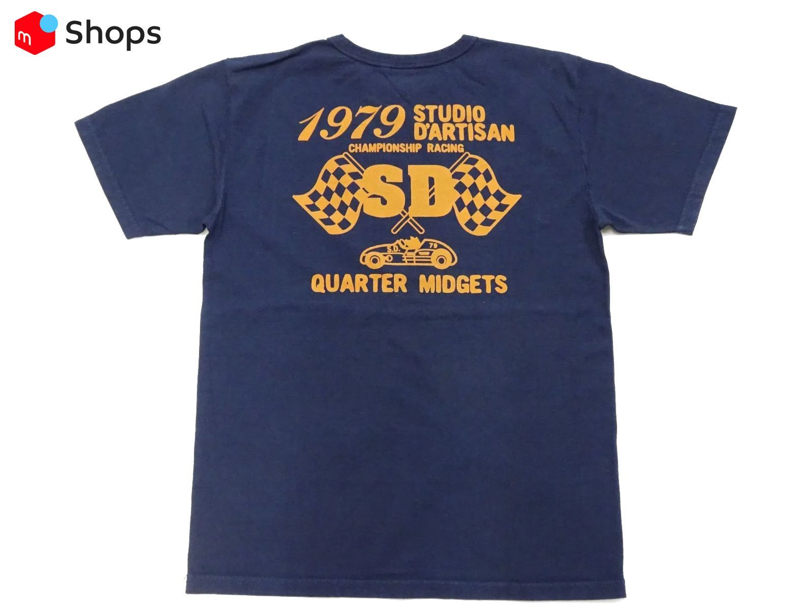 スタジオダルチザン　30周年　tシャツ　吊り込み スタジオダルチザン 30周年 tシャツ 吊り込み - メルカリ