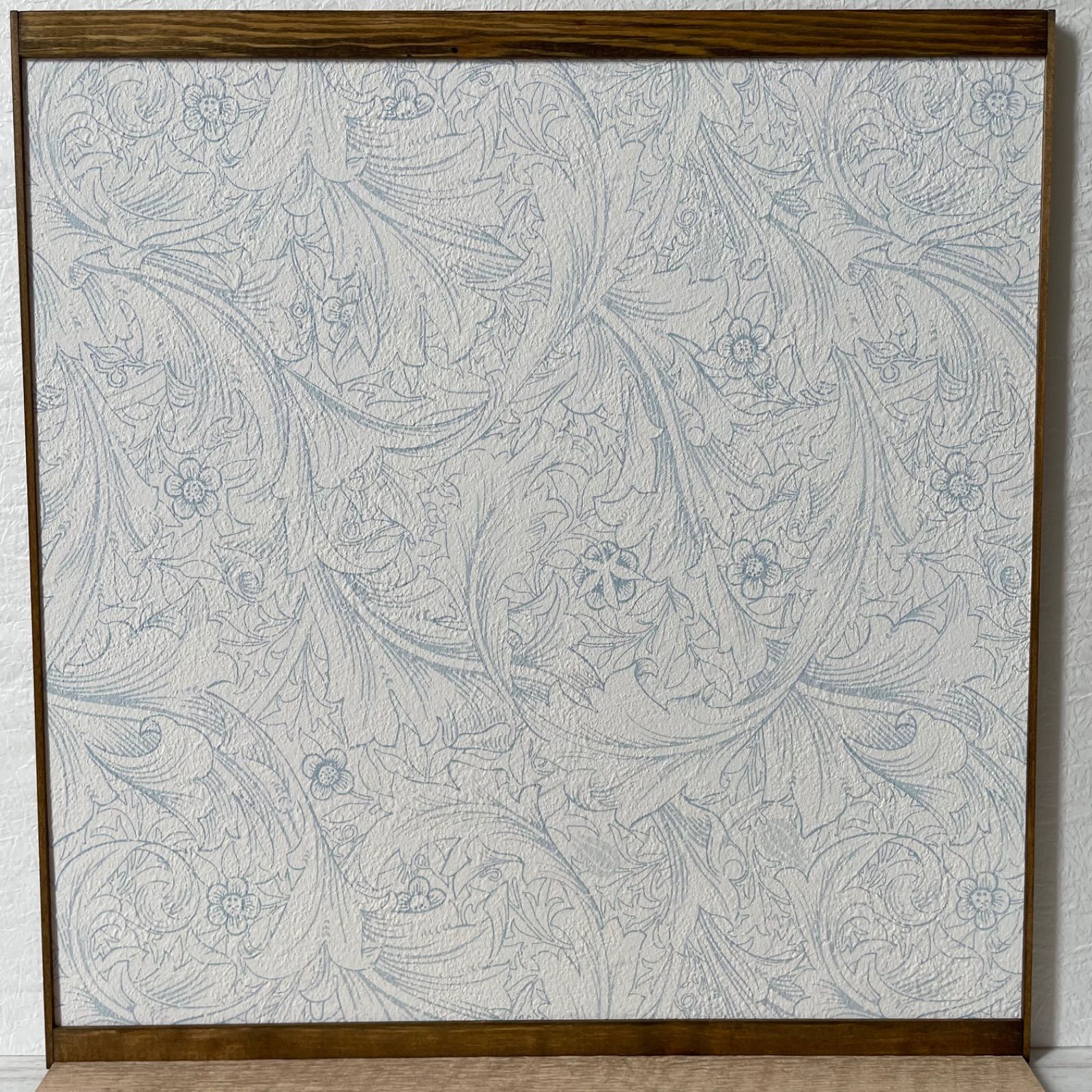 ミニチュア リバーシブル  背景ボード  間仕切り ドールハウス 149 Reversible Board ドールハウス LIBERTY生地 ミニチュア 背景