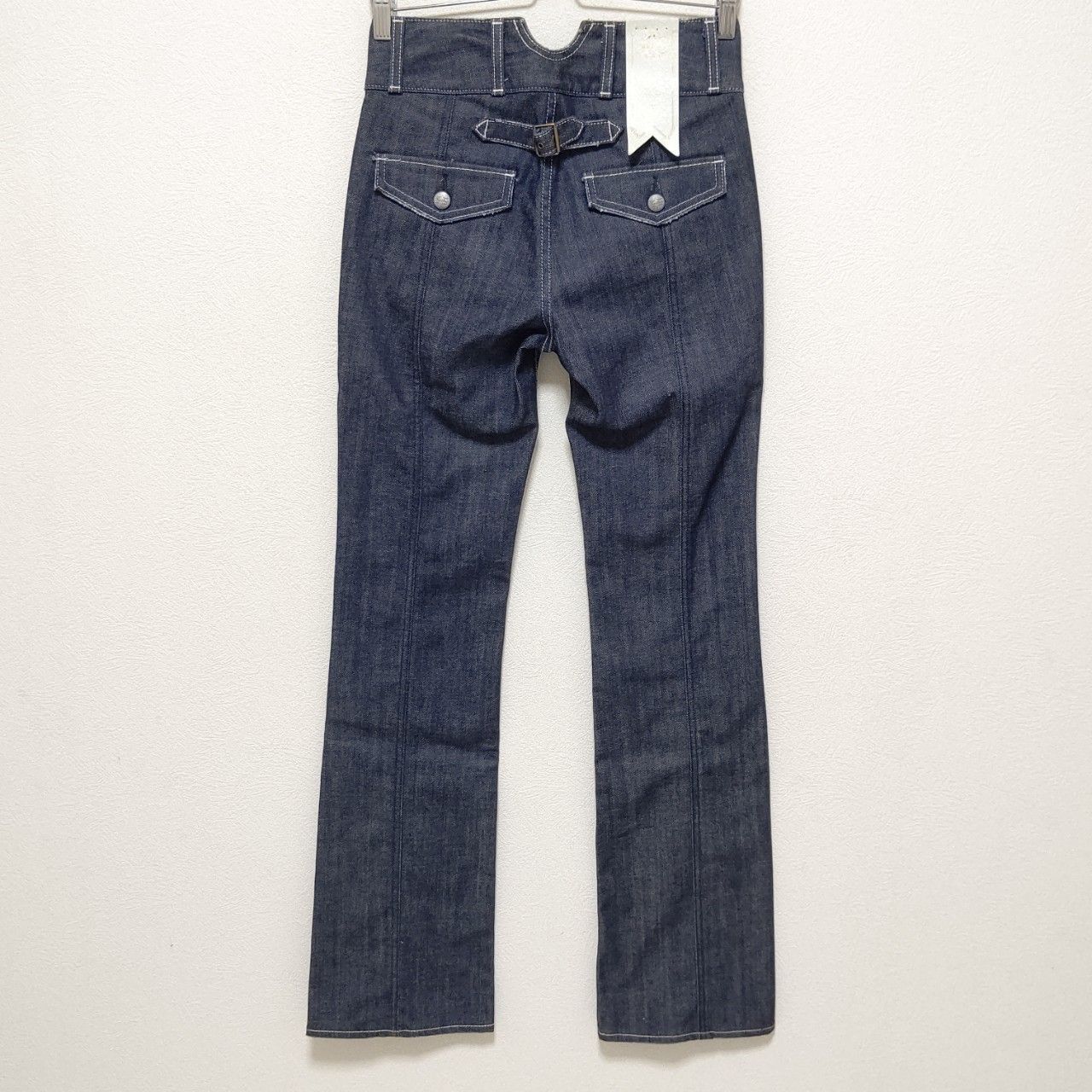 新品◎【KariAng】カリアング デニム ジーンズ ジーパン Gパン  