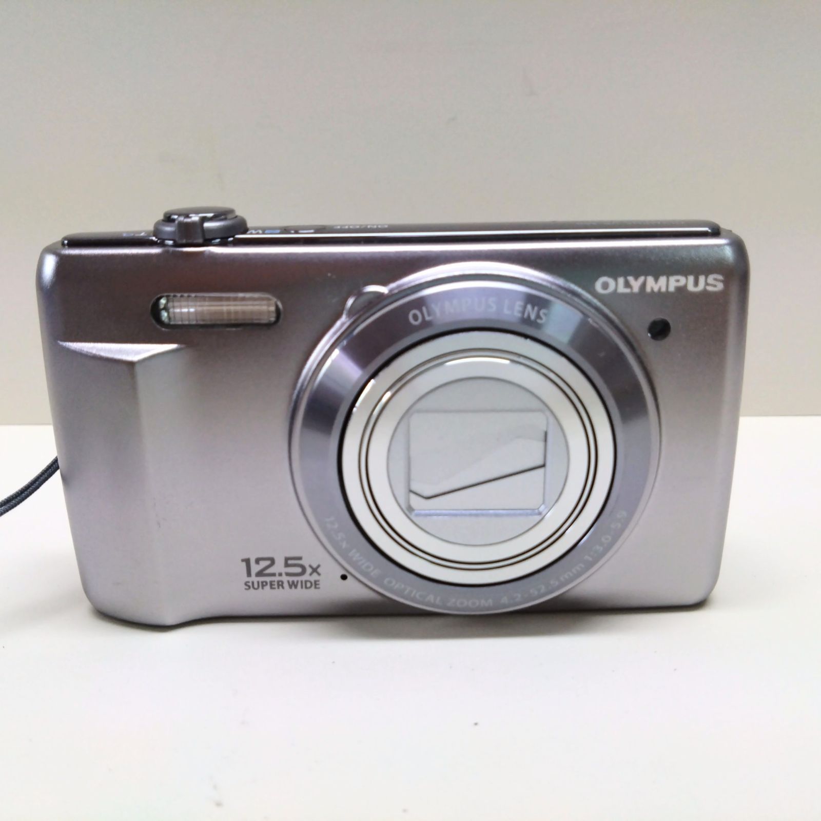 827 【動作確認済み◎】オリンパス OLYMPUS VR-360 デジタルカメラ