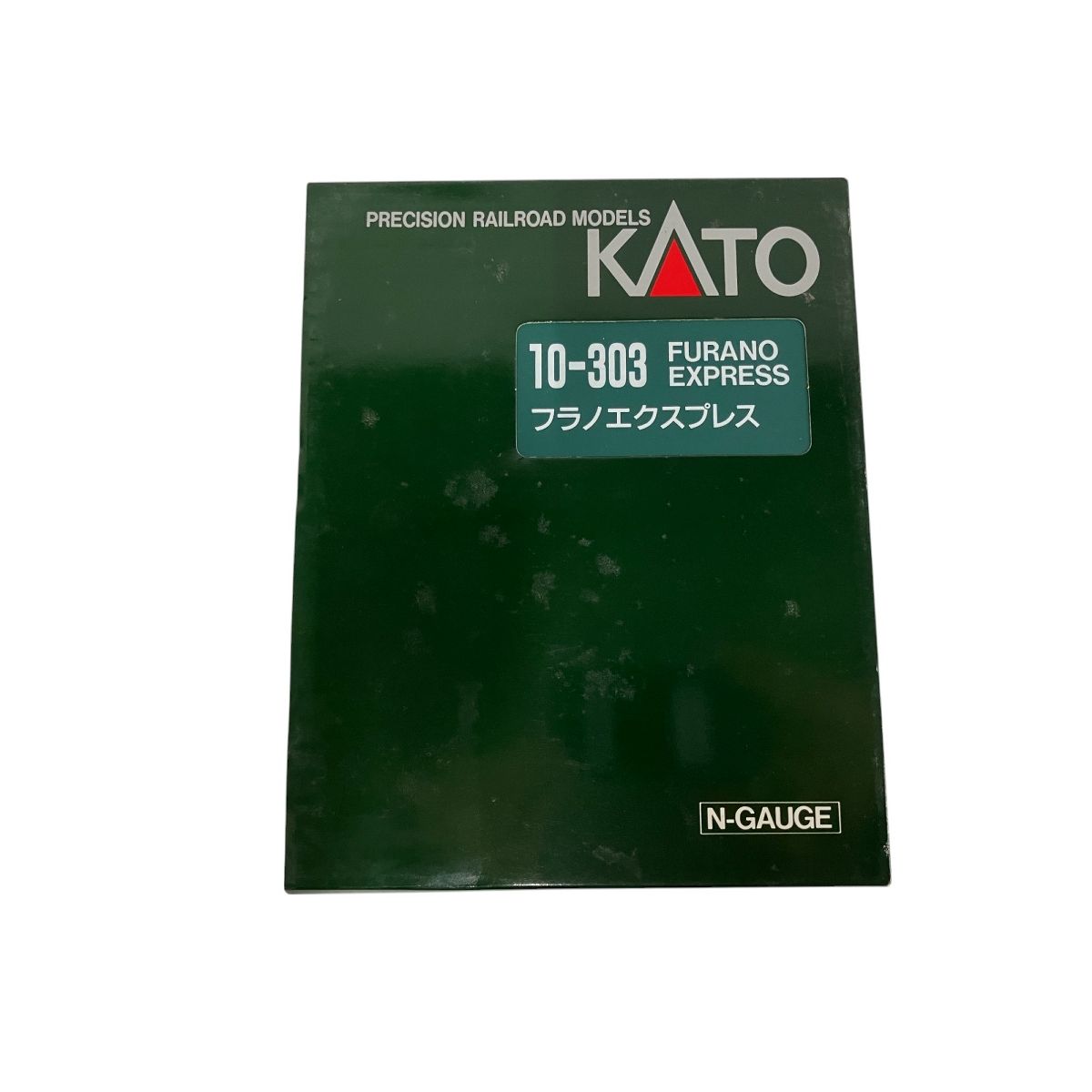 KATO 10-303 JR北海道 フラノエクスプレス 4両セット 中古品 Yahoo!オークション -「kato 10-303」の落札相場・落札価格