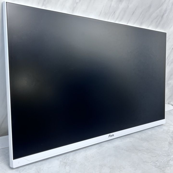 ディスプレイ・モニター本体 Pixio PX248Wave White 23.8 200hz PX248WAVE_wh_port_1400x.png?v=