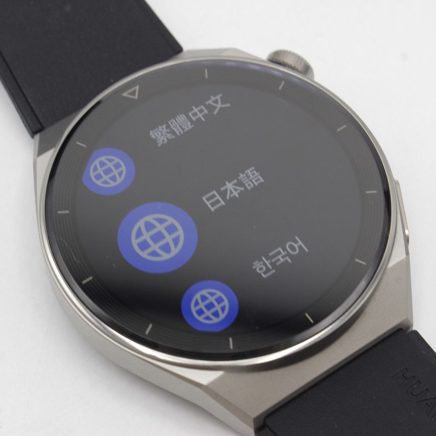 美品 HUAWEI WATCH GT3 Pro 46mm ODN-B19-