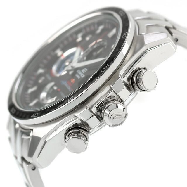 カシオ CASIO 腕時計 メンズ EF-565RBJ-1AJR エディフィス レッドブルレーシング 数量 モデル 電池式