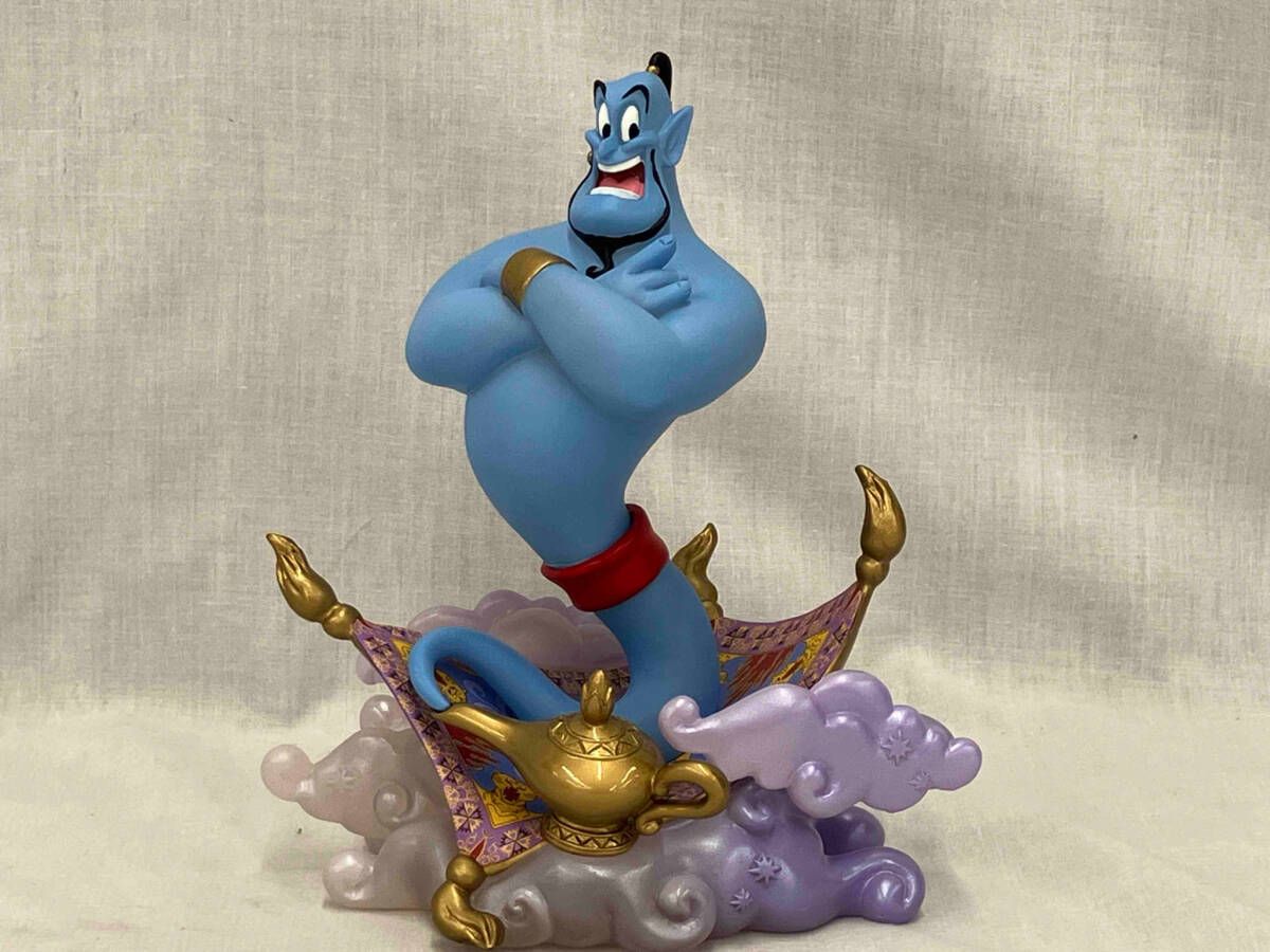 新品，最新作 ジーニー フィギュアランプ