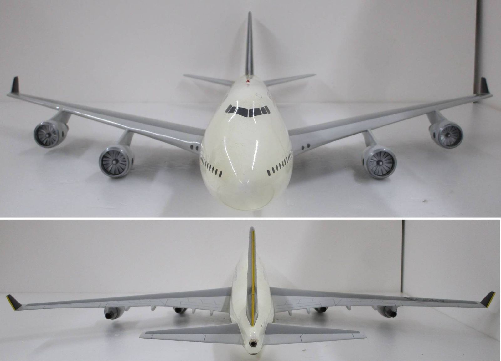 1/400 シンガポール航空　B747-400F 1/400 シンガポール航空 B747-400F B747-400F シンガポール航空