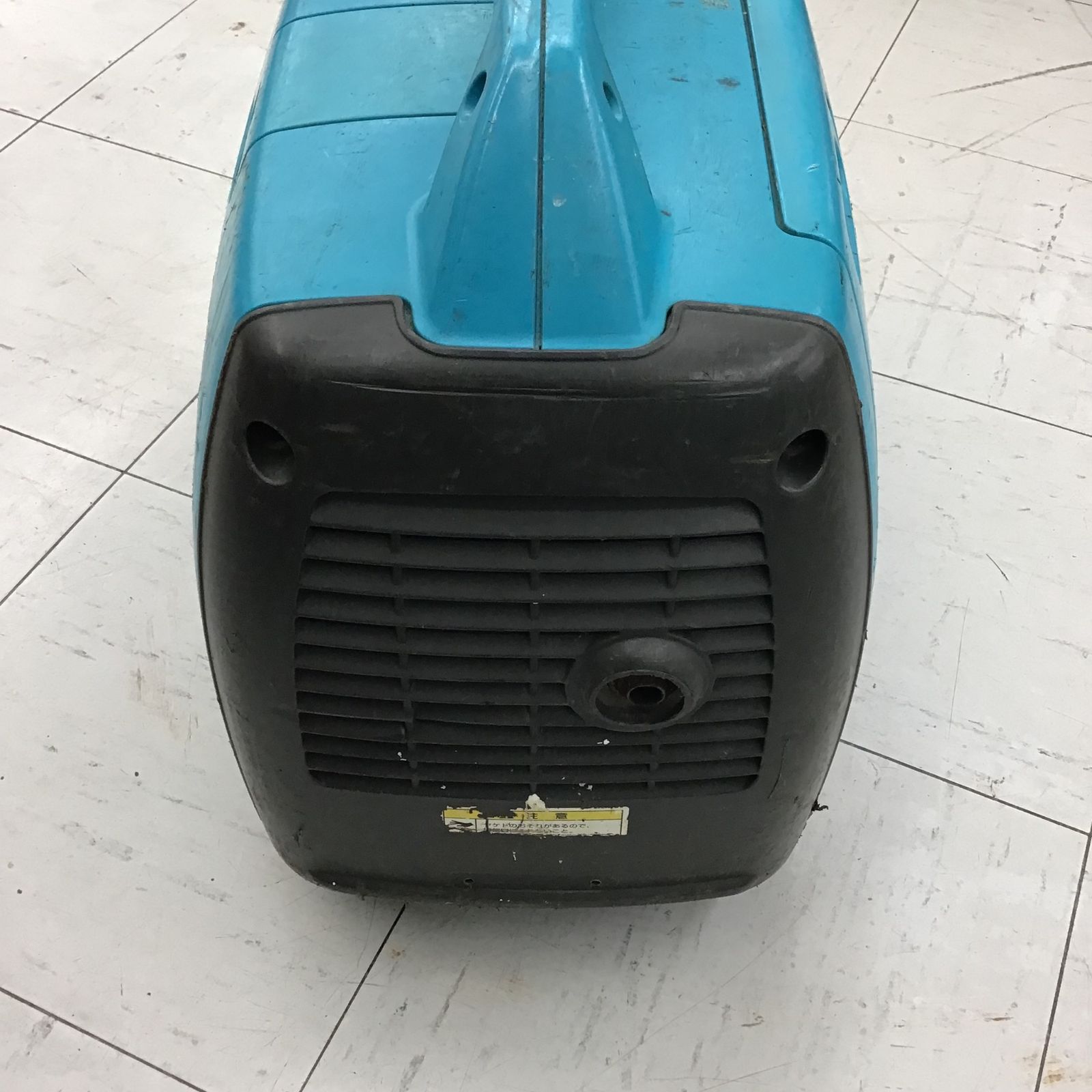 北越工業 HP1600SV インバーター発電機 エアーマン 小型ガソリンエンジン発電機 1600W【市川行徳店】【店頭取引限定】【】管理番号： ITJKZXQMU9LM - 千葉県のその他