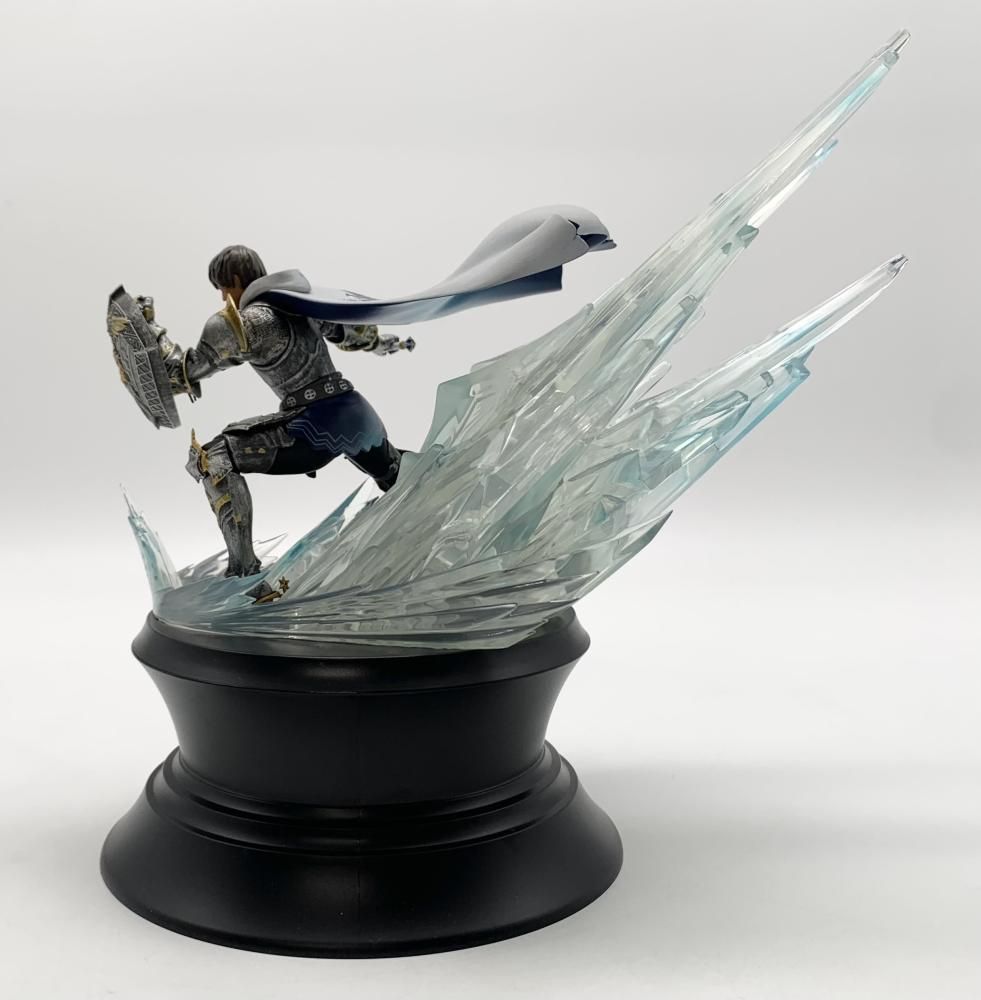 ファイナルファンタジー14　コレクターズボックス同梱「ナイト」フィギュア ファイナルファンタジー14 コレクターズボックス同梱「ナイト