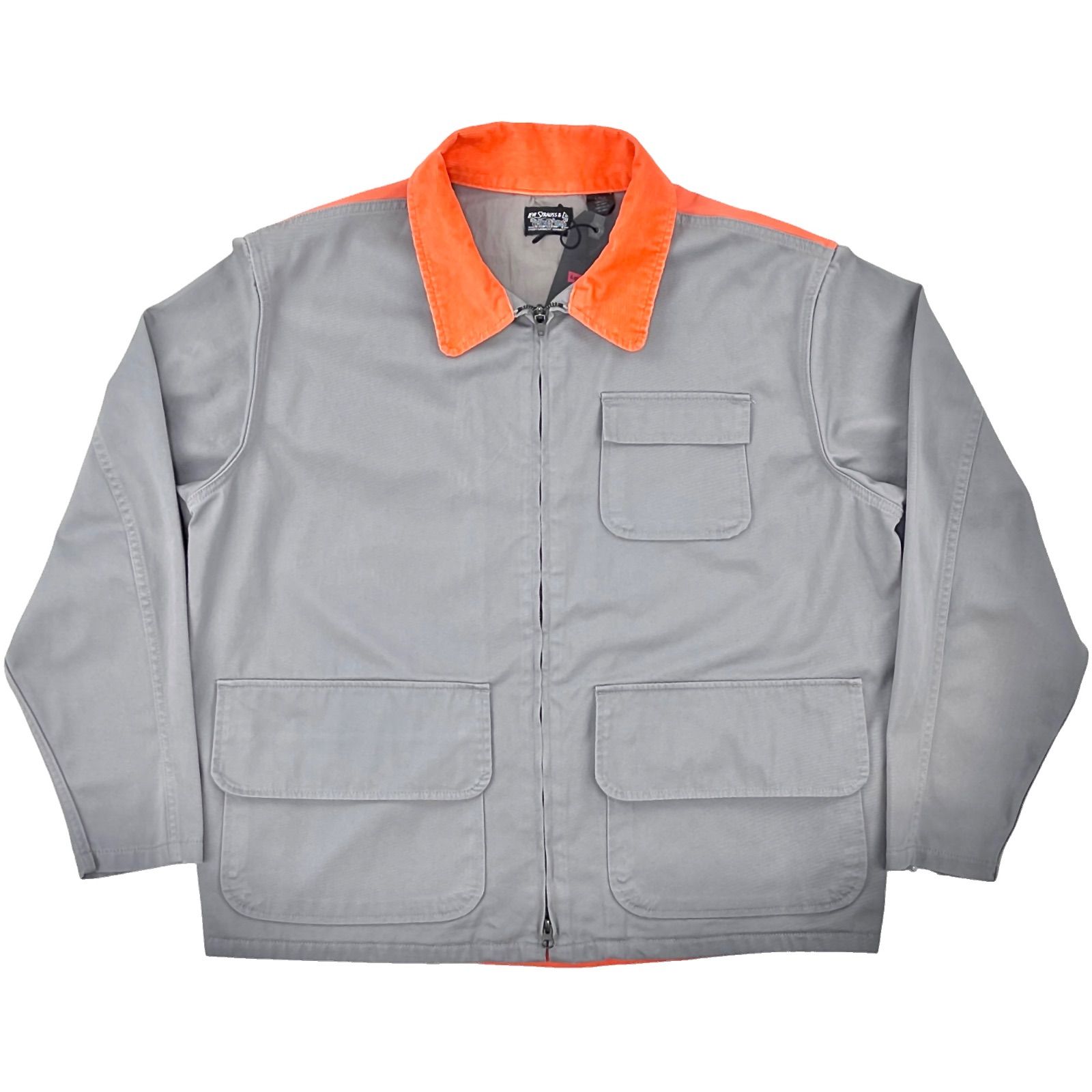 70s USA製デッドストック 91-Bタイプ デトロイトジャケット USA製90