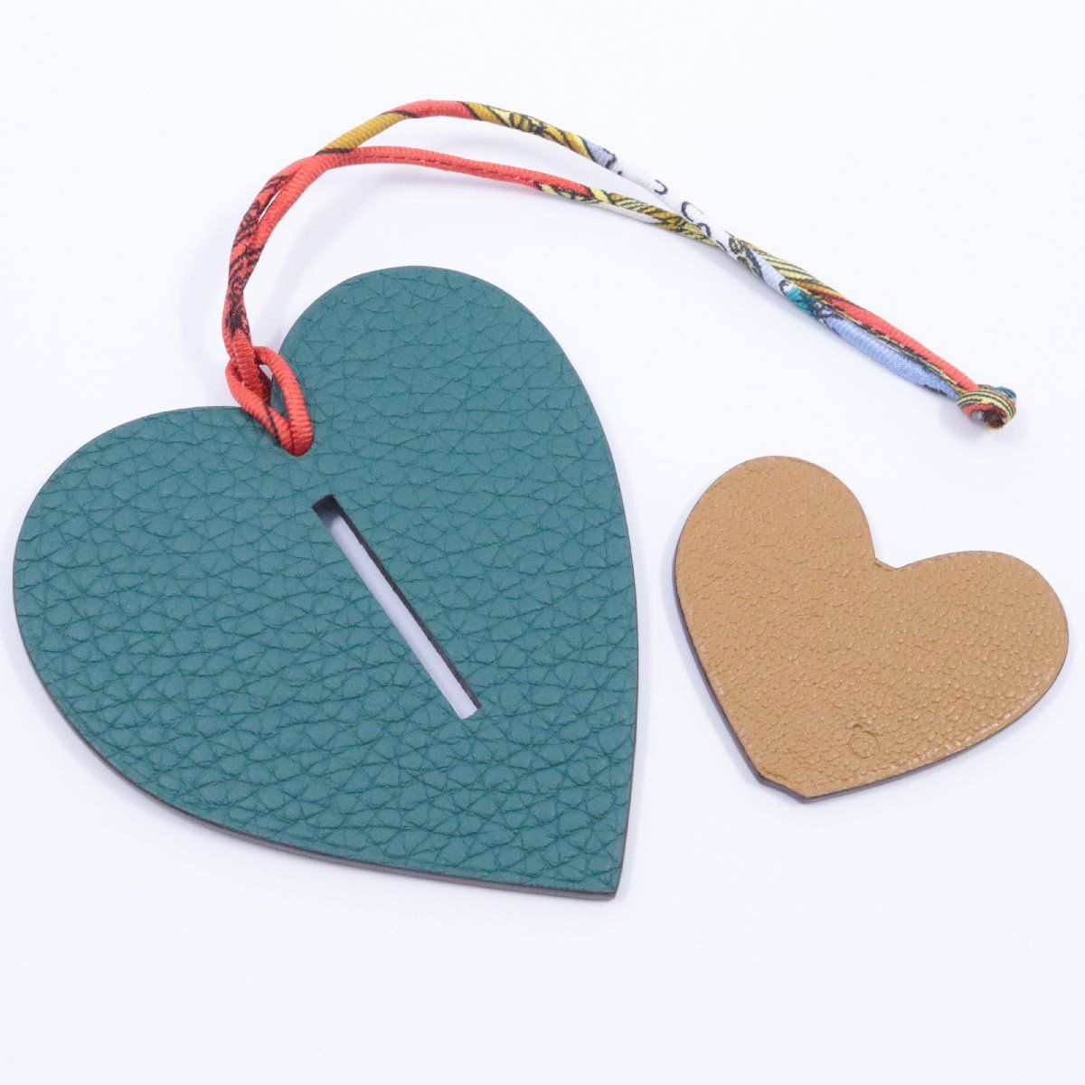 新品★エルメス★プティアッシュ★ハートモチーフチャーム プティアッシュ チャーム ハート[] Petit h Charm | エルメス