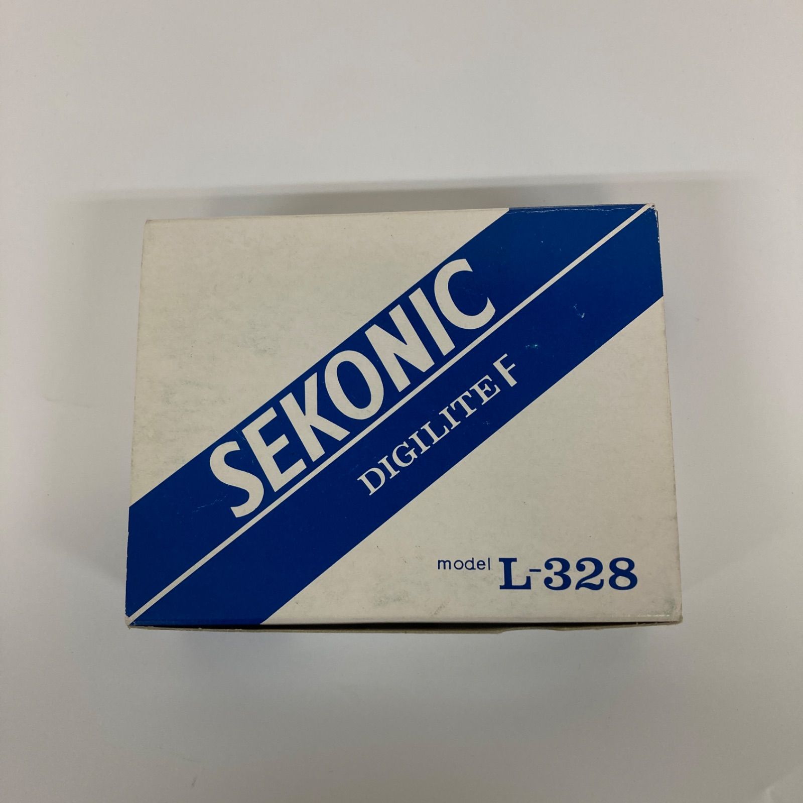 SEKONIC セコニック 携帯ラジオ ライト付 PIGILITE F L-328 ブラック