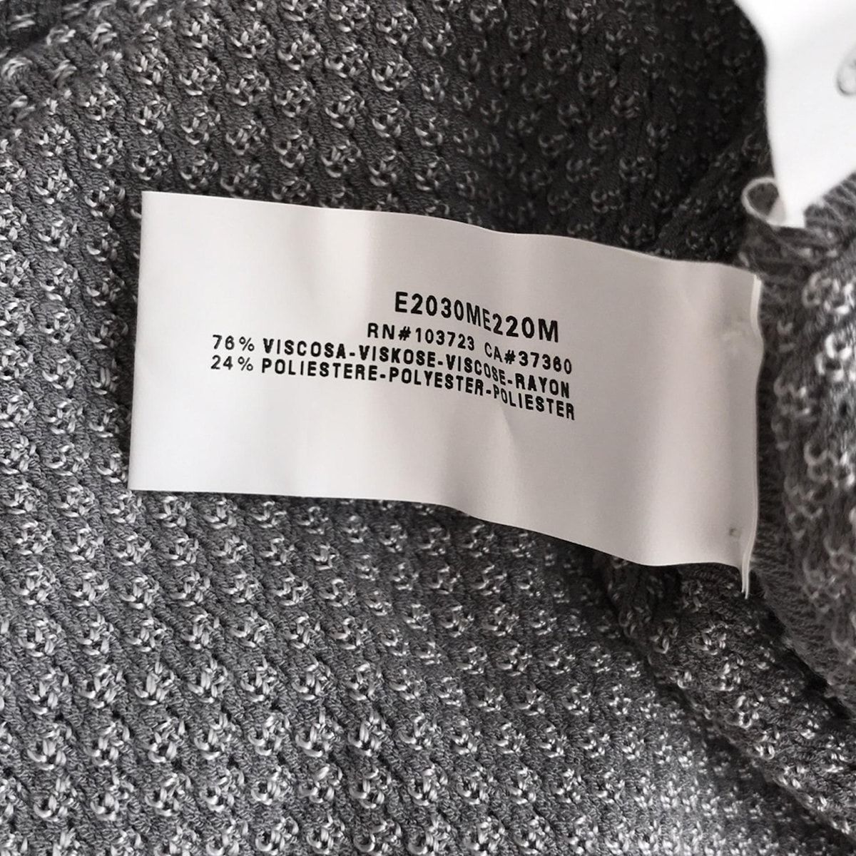 EMPORIOARMANI エンポリオアルマーニ