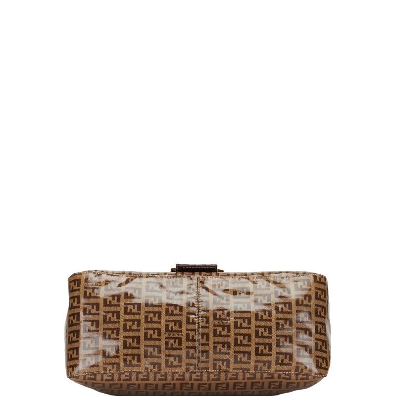 フェンディ ズッキーノ マンマバケット ワンショルダー 26325 ビニール